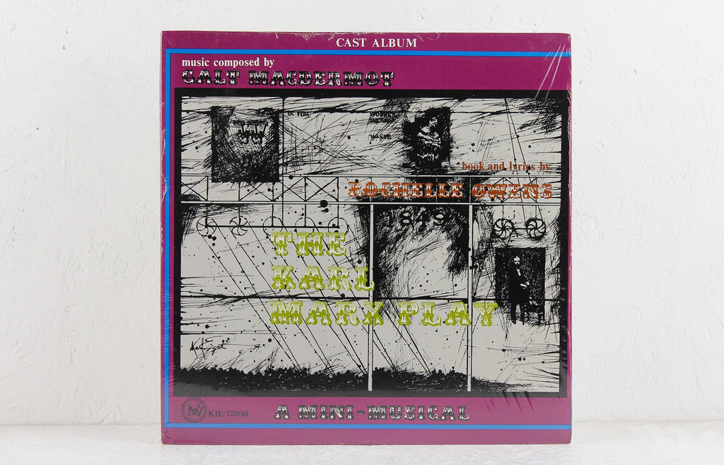 The Karl Marx Play – Vinyl LP