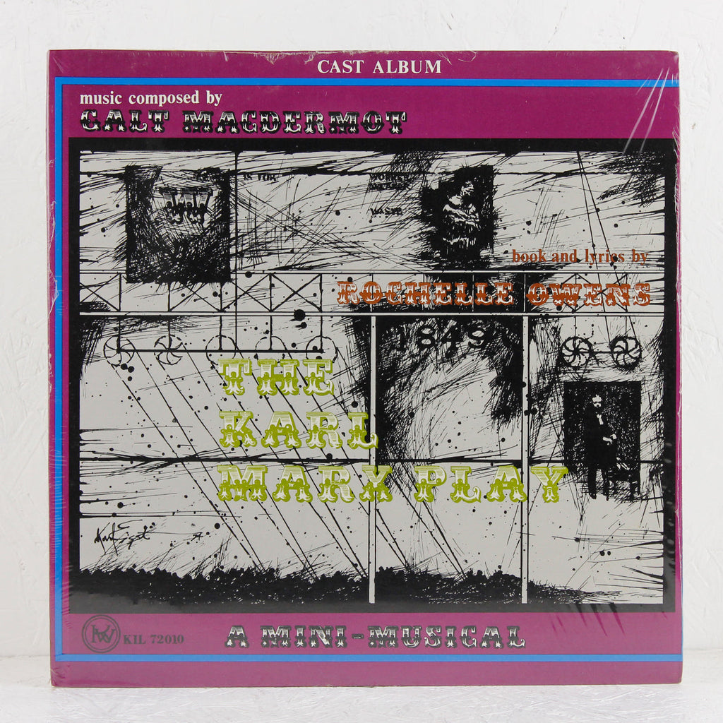 The Karl Marx Play – Vinyl LP