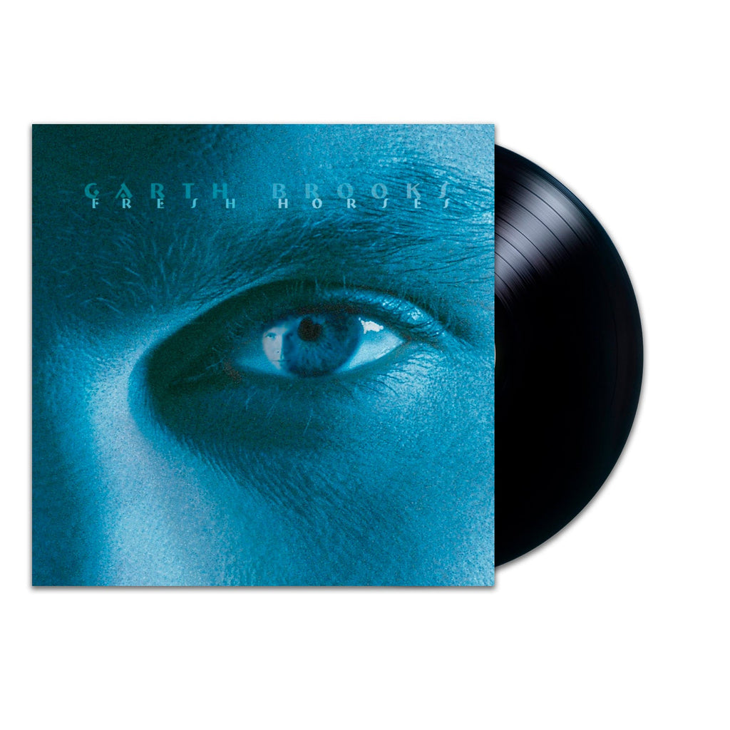 Garth Brooks — Fresh Horses
