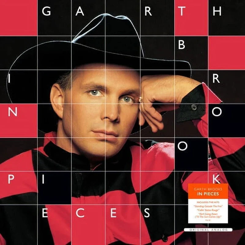 Garth Brooks — In Pieces