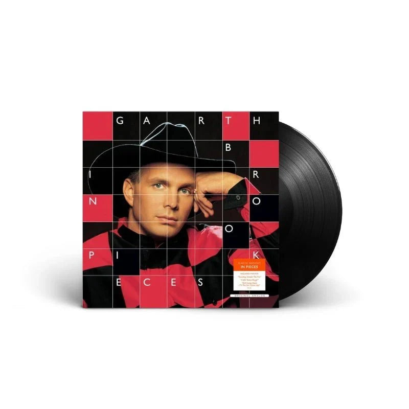 Garth Brooks — In Pieces