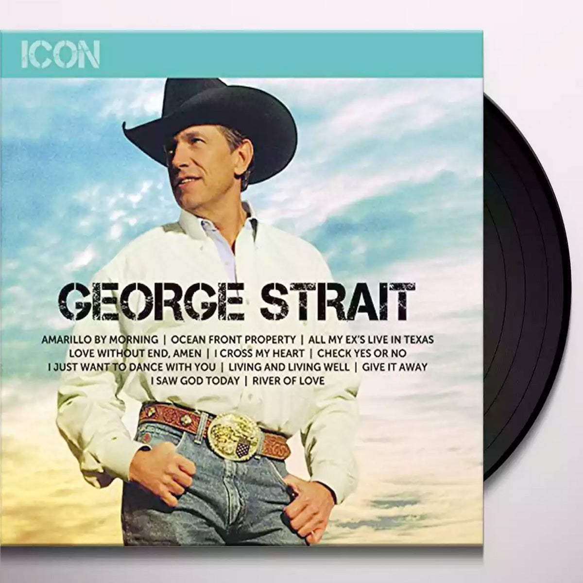 George Strait — Icon