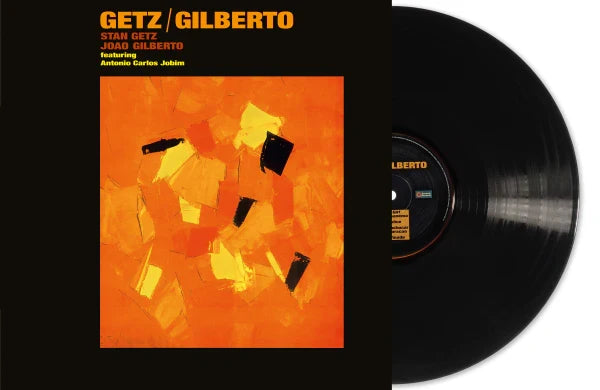 Stan Getz & João Gilberto — Getz/Gilberto