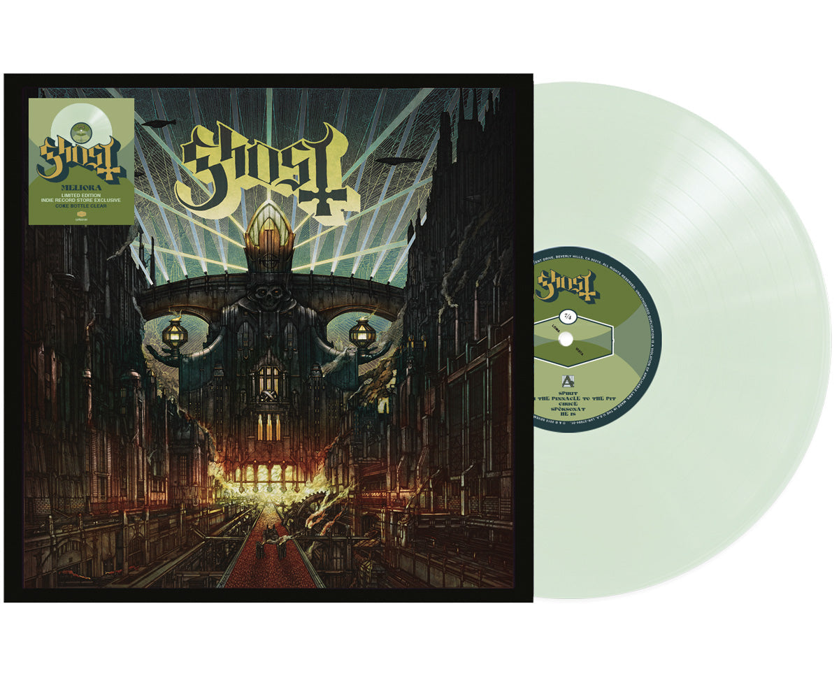 Ghost — Meliora