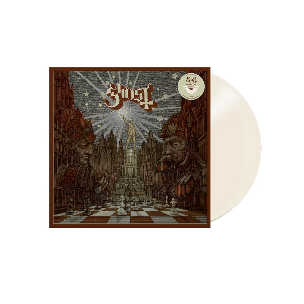 Ghost — Popestar (EP)