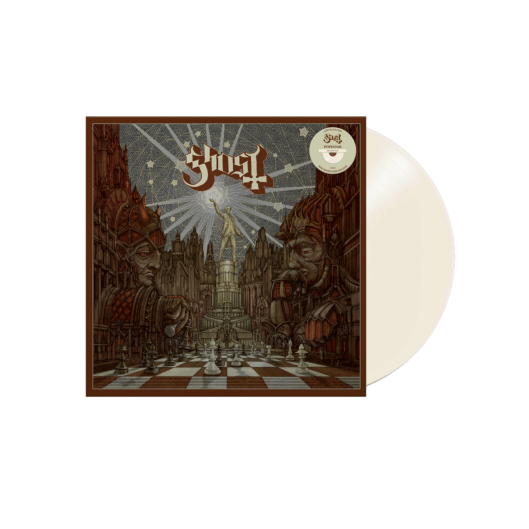 Ghost — Popestar (EP)
