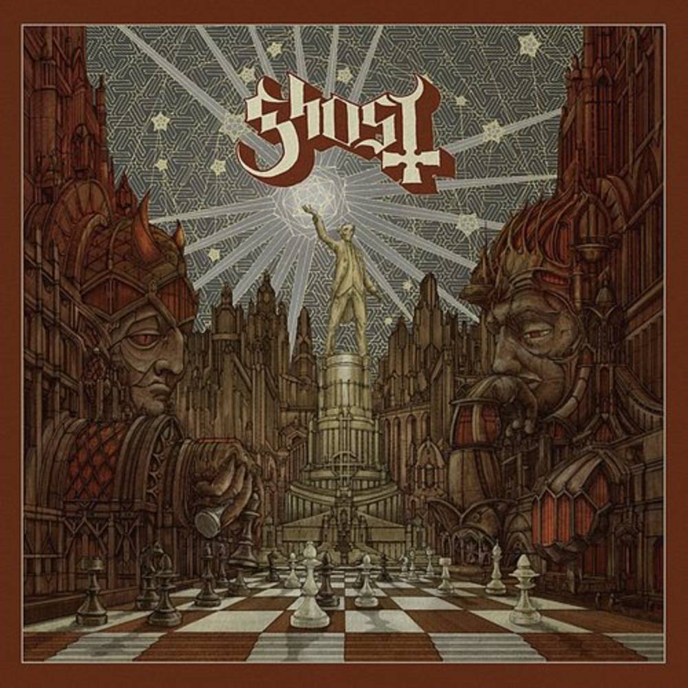 Ghost — Popestar (EP)