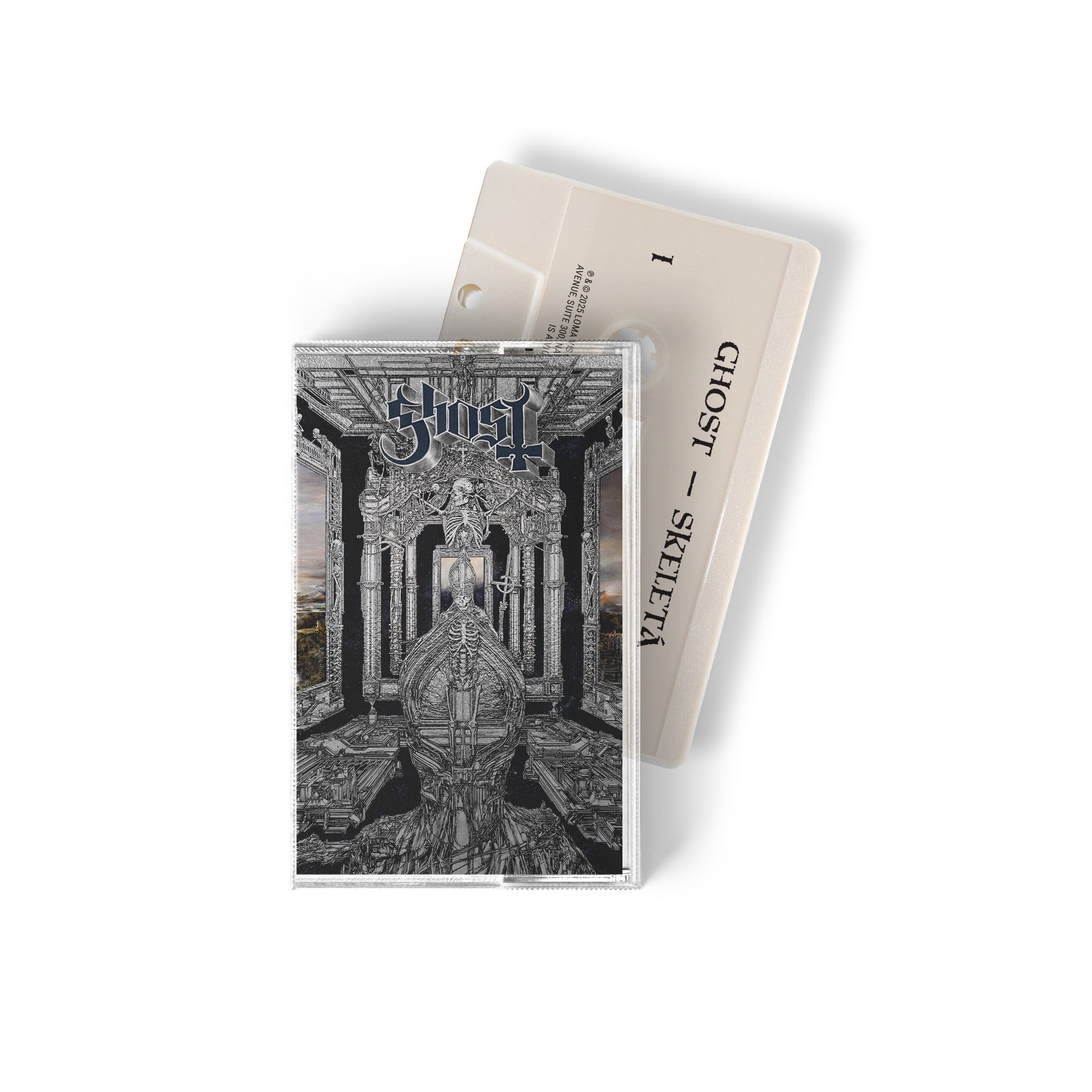 Ghost — Skeletá (CS)