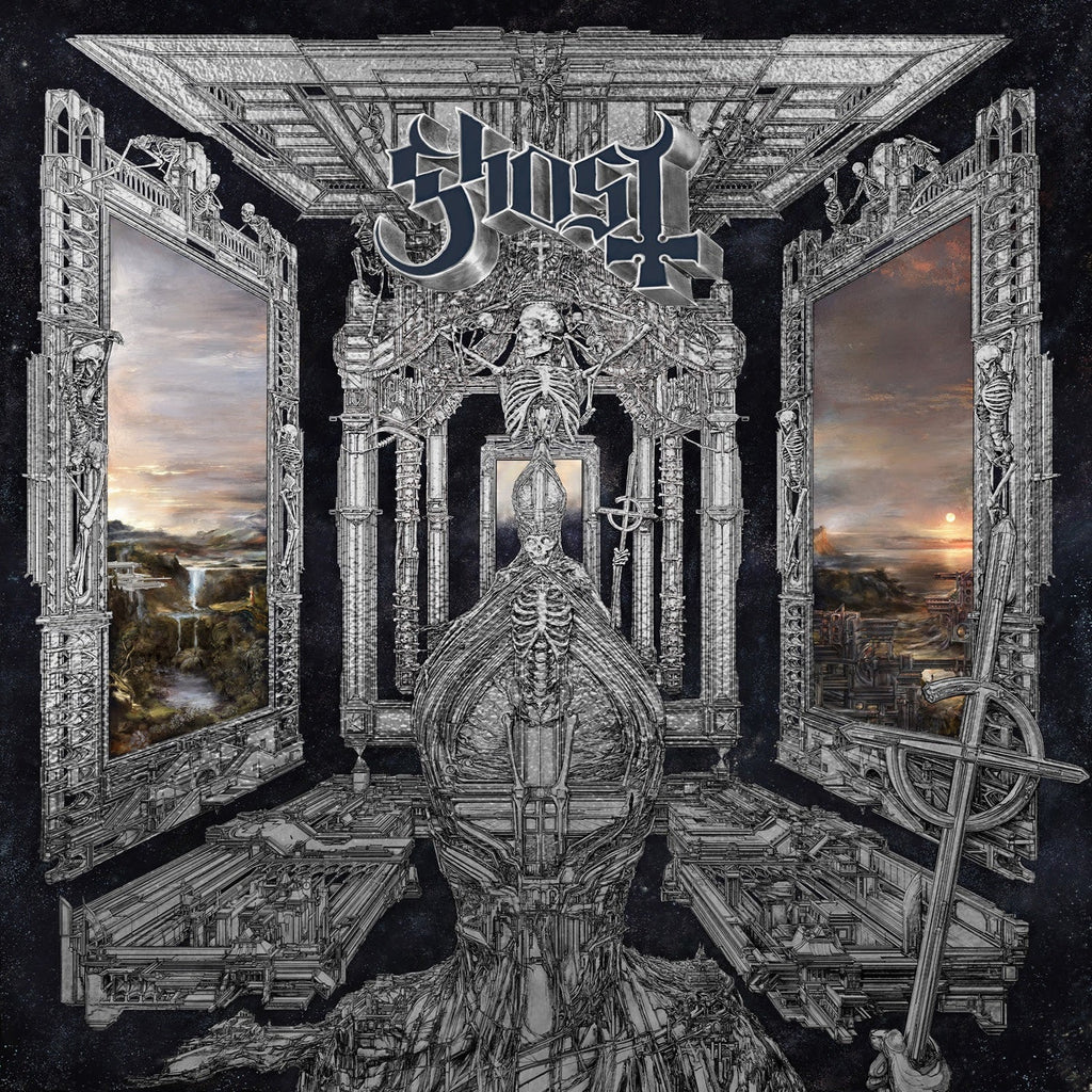 Ghost — Skeletá