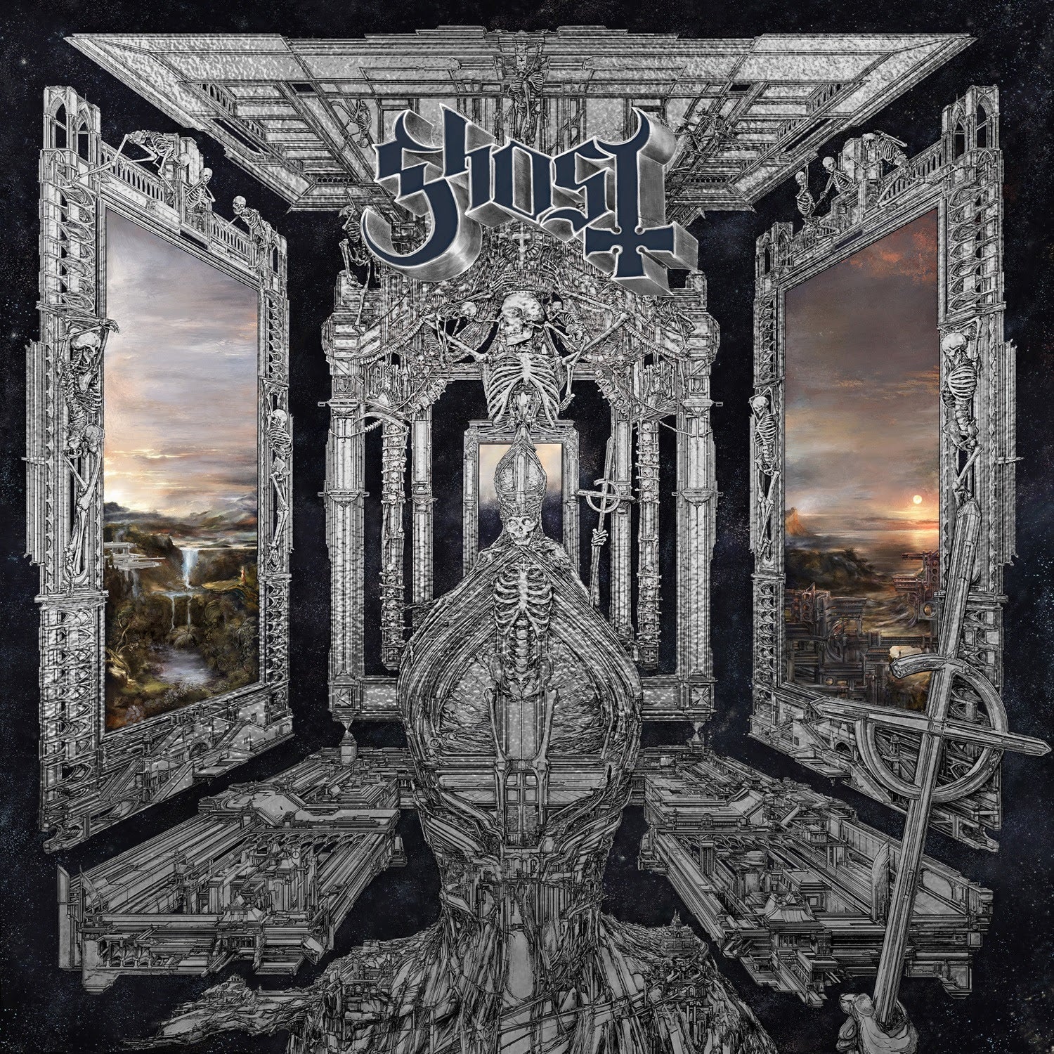 Ghost — Skeletá (CS)