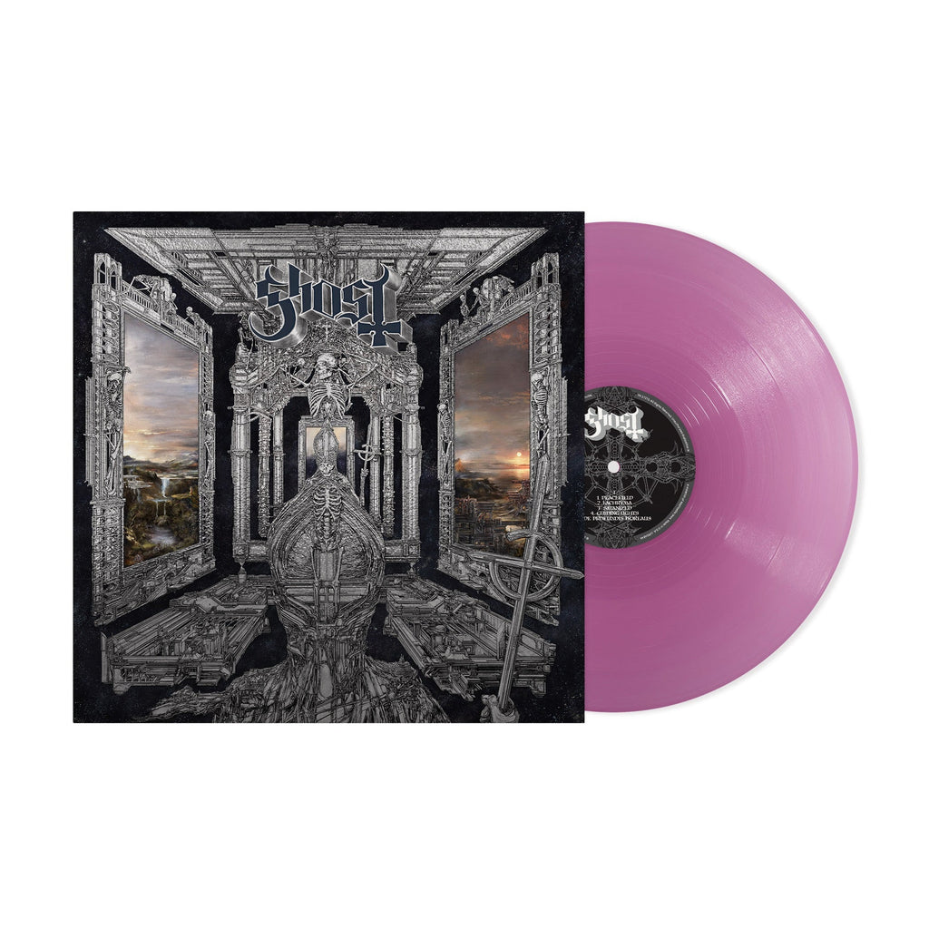 Ghost — Skeletá