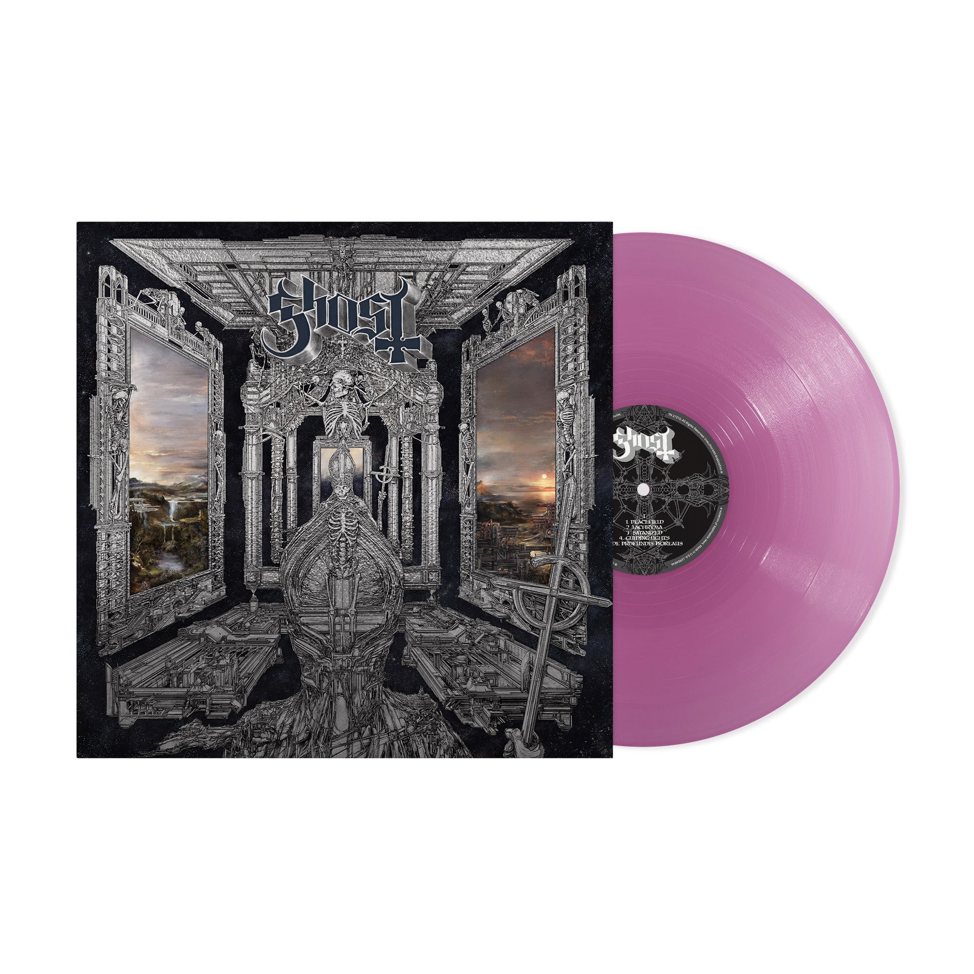 Ghost — Skeletá