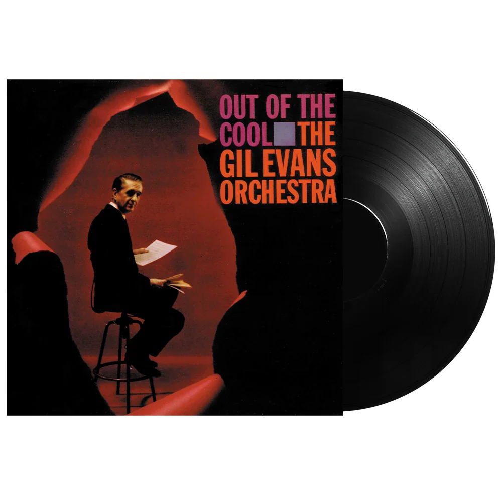 Gil Evans Orchestra — Out Of The Cool