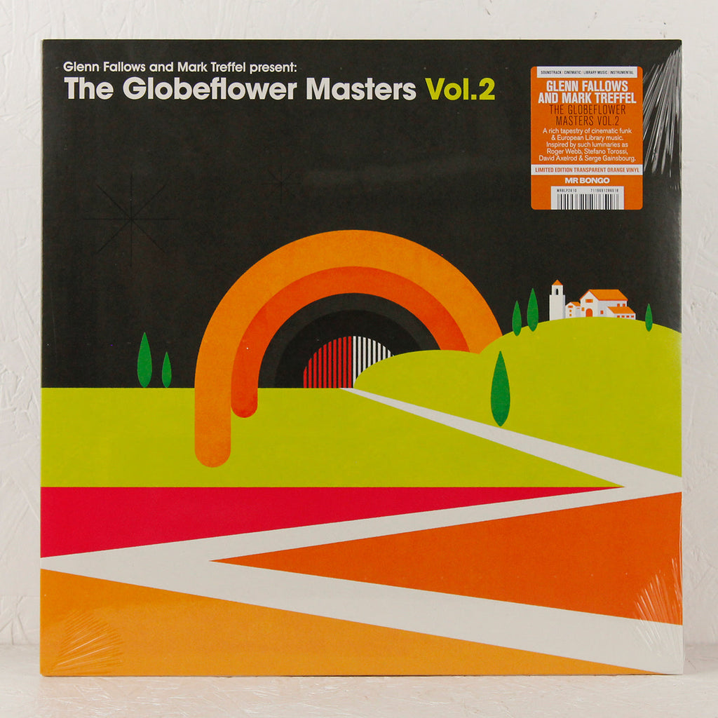 The Globeflower Masters Vol.2 – Vinyl LP/CD