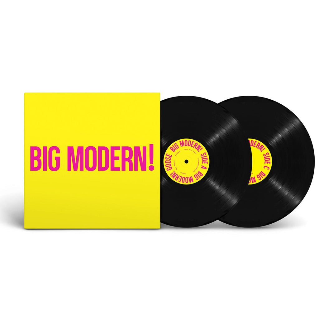 Goose — Big Modern! (2-LP)