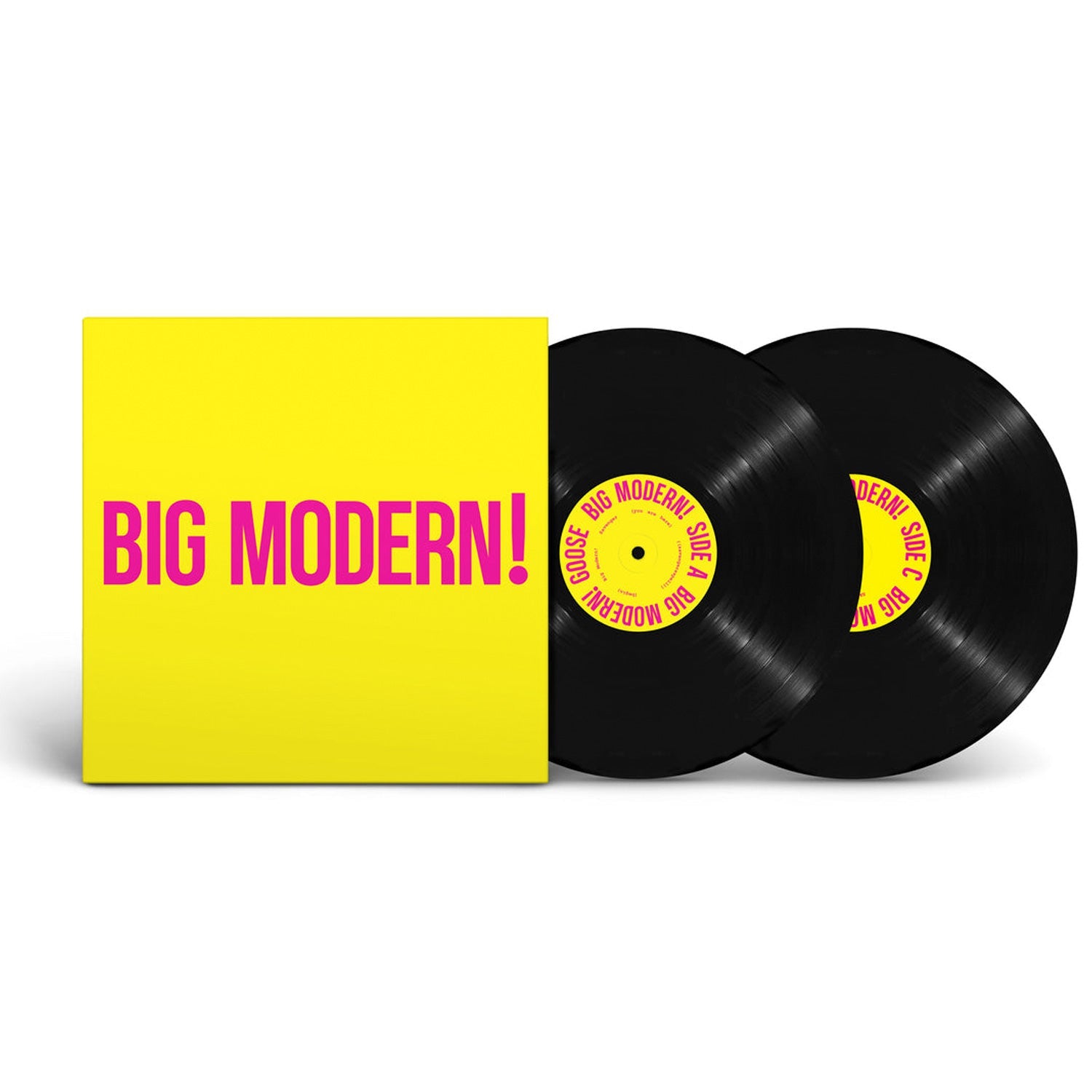 Goose — Big Modern! (2-LP)