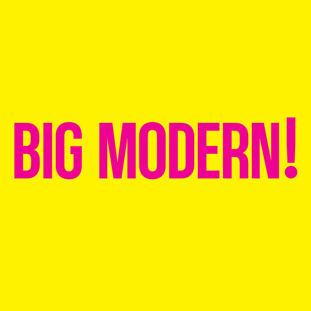 Goose — Big Modern! (2-LP)