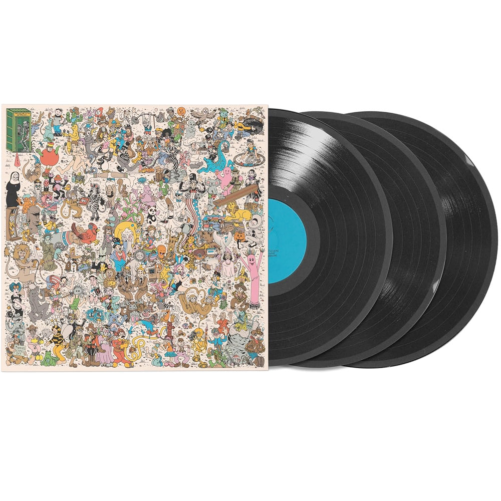 Goose — Everything Must Go (3-LP)