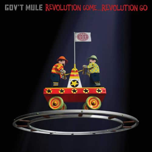 Gov’t Mule — Revolution Come...Revolution Go (2-LP)