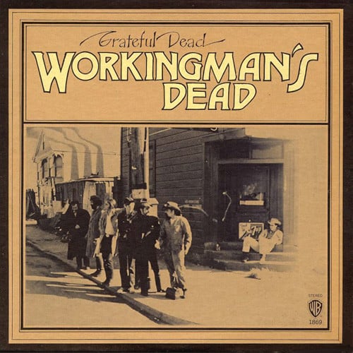 Grateful Dead — Workingman's Dead