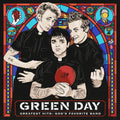 Green Day — Greatest Hits: God’s Favorite Band (2-LP)