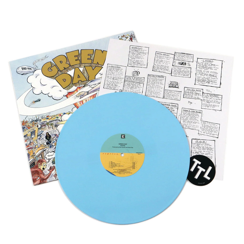 Green Day- Dookie (30th Anniversary Pressing) Staff Pick