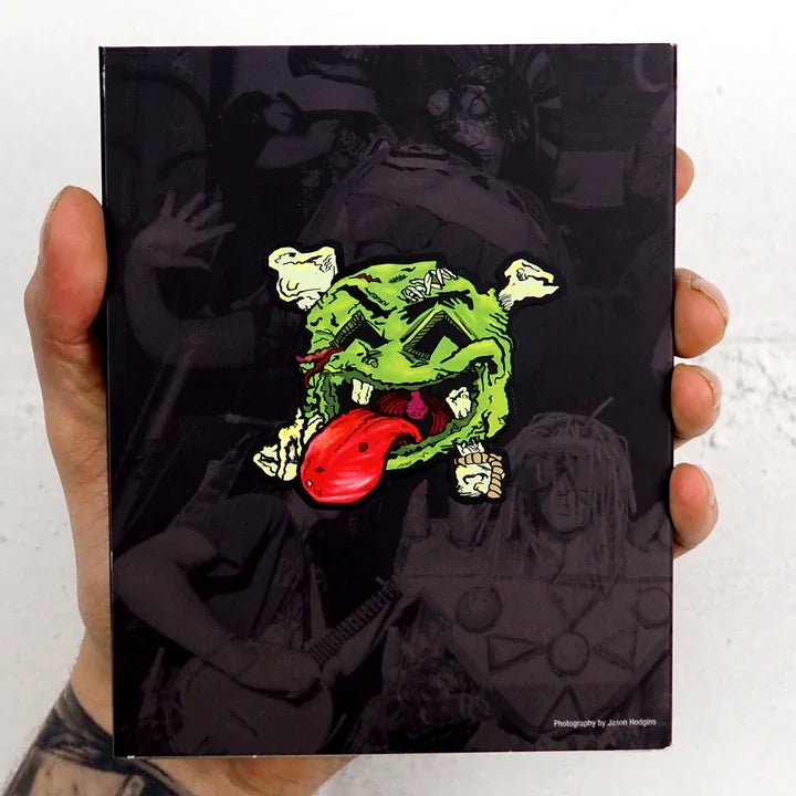 Green Jelly / Jello Suxx Live Blu Ray[ETRM001]