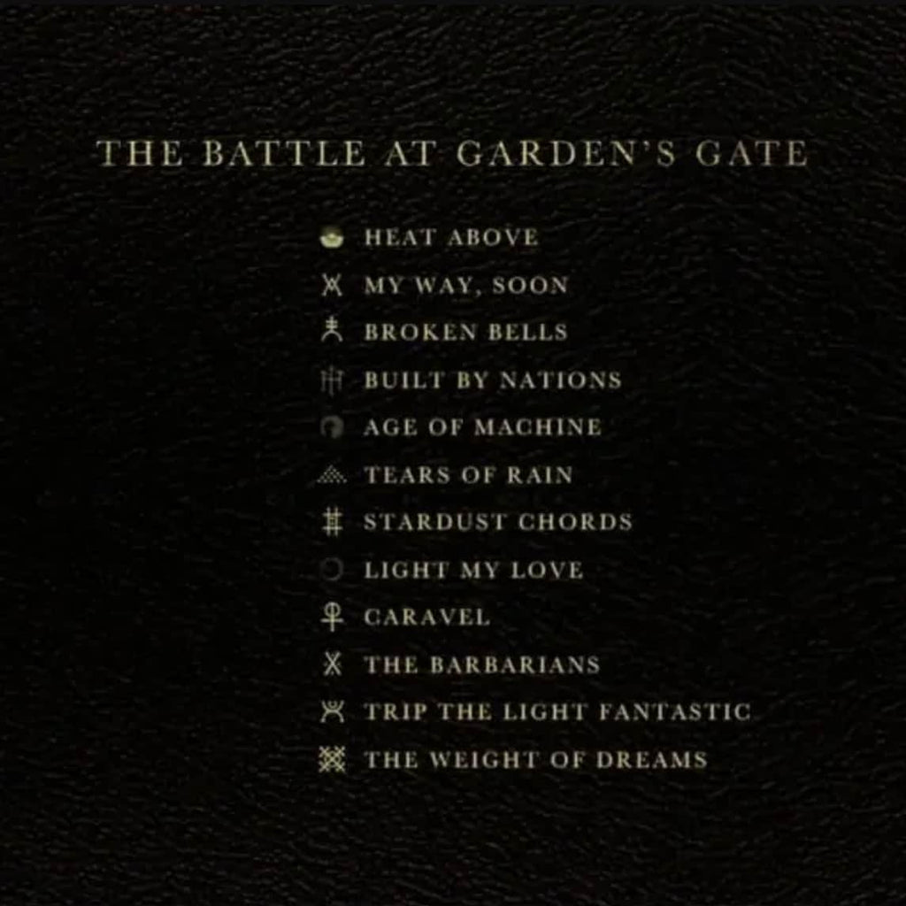 Greta Van Fleet — The Battle At Garden’s Gate (2-LP)