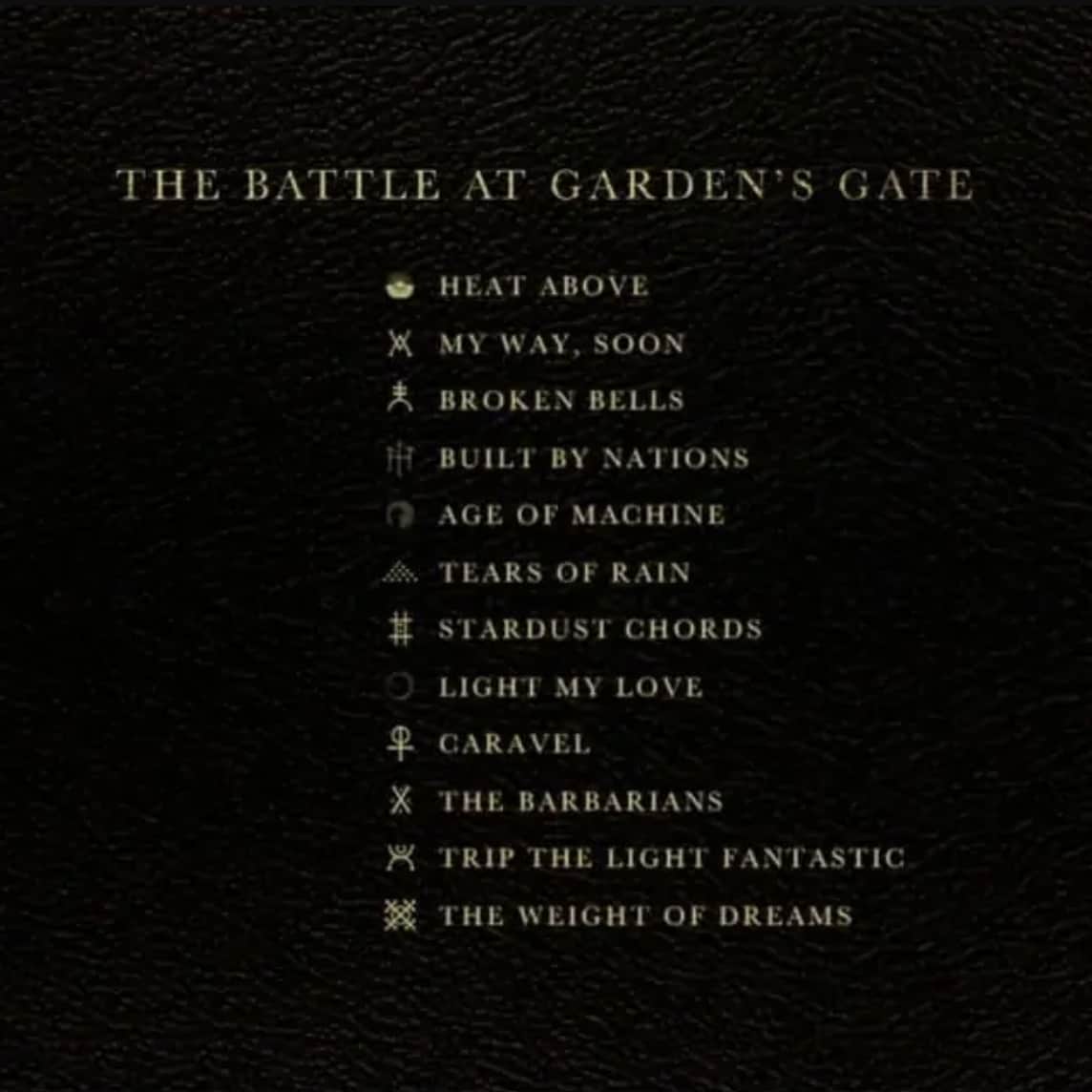 Greta Van Fleet — The Battle At Garden’s Gate (2-LP)