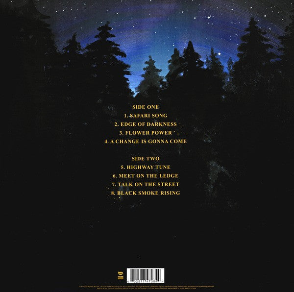 Greta Van Fleet — From The Fires
