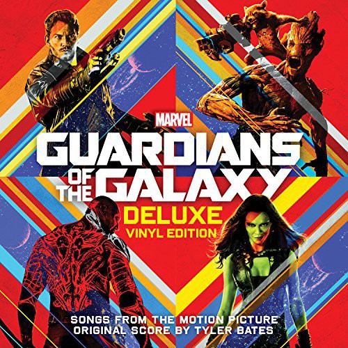 OST — Guardians Of The Galaxy (DLX ED 2-LP)