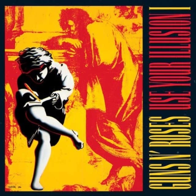 Guns N’ Roses — Use Your Illusion I (2-LP)