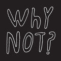 Half Japanese - Why Not? ((Vinyl))