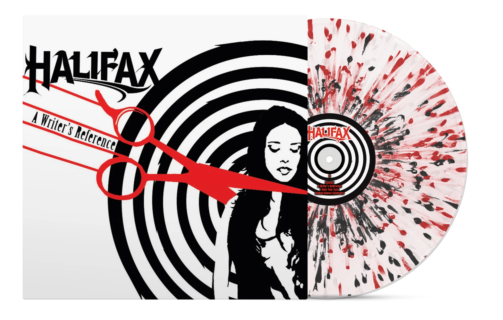 Halifax - A Writer's Reference (DISTRO TITLE)