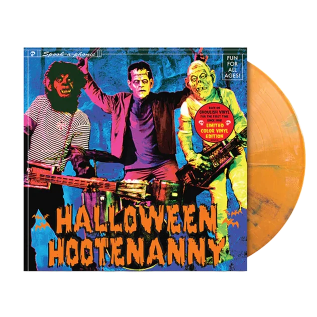 Halloween Hootenanny (Staff Picks)
