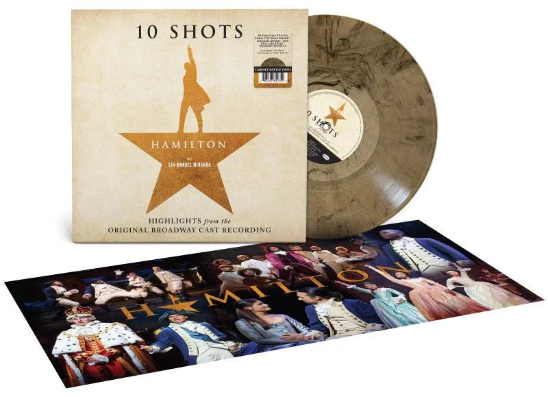 Various Artists — Hamilton: 10 Shots