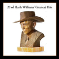 Hank Williams — 20 Greatest Hits