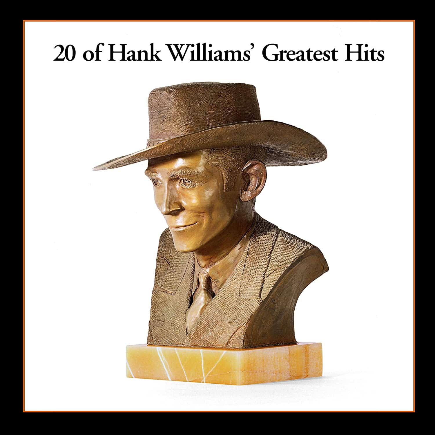 Hank Williams — 20 Greatest Hits
