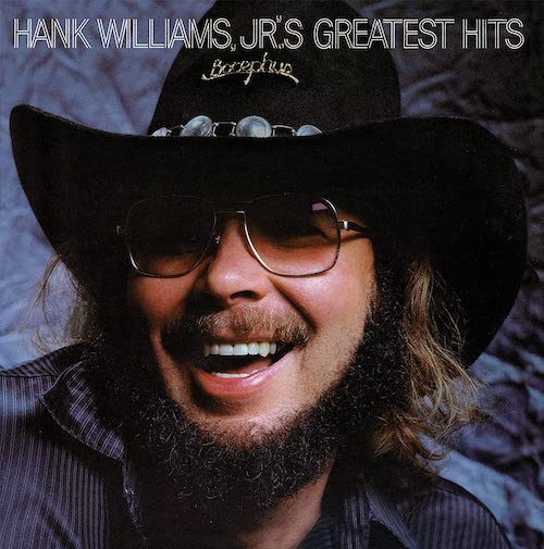 Hank Williams Jr — Greatest Hits