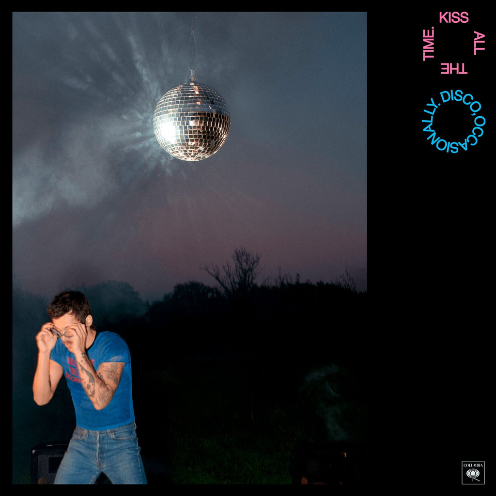 Harry Styles — Kiss All The Time. Disco, Occasionally.