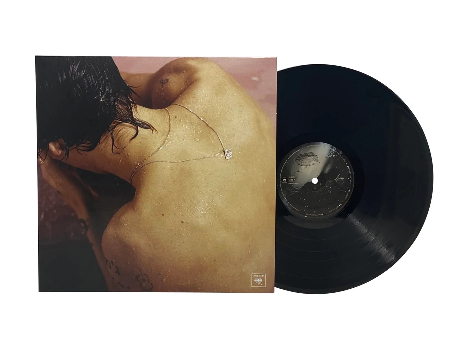 Harry Styles - Harry Styles (Distro Title)