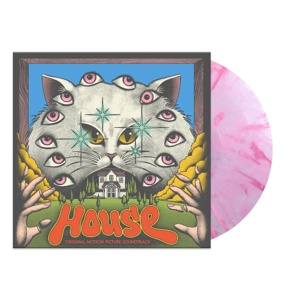 Hausu (Distro Title)