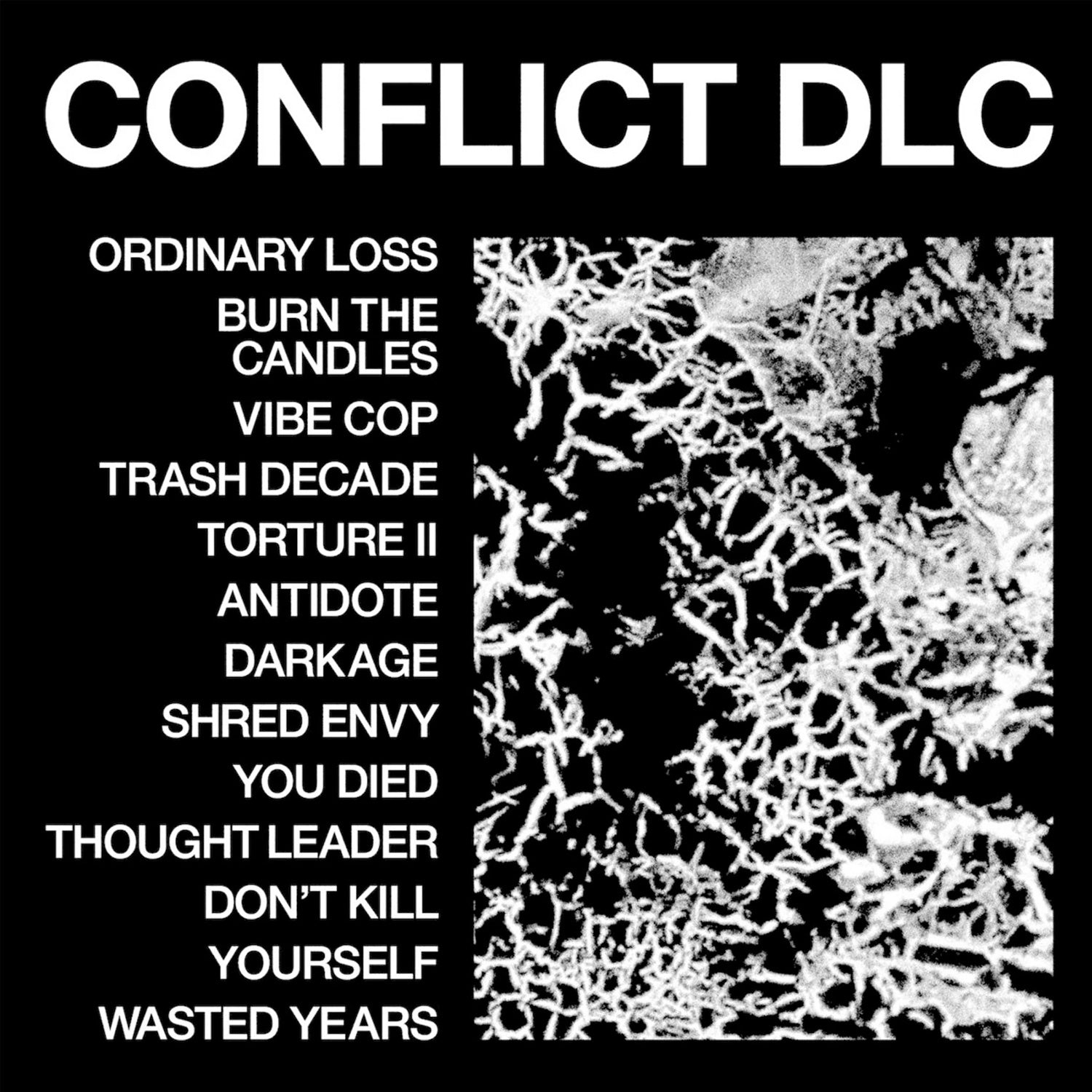 Health — Conflict DLC (IEX)