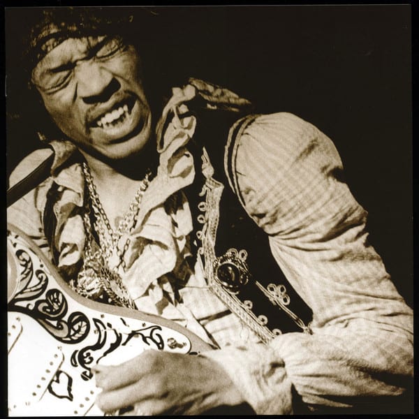 Jimi Hendrix Experience — Axis Bold As Love