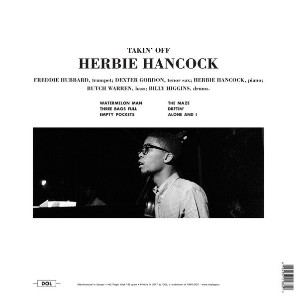 Herbie Hancock — Takin’ Off