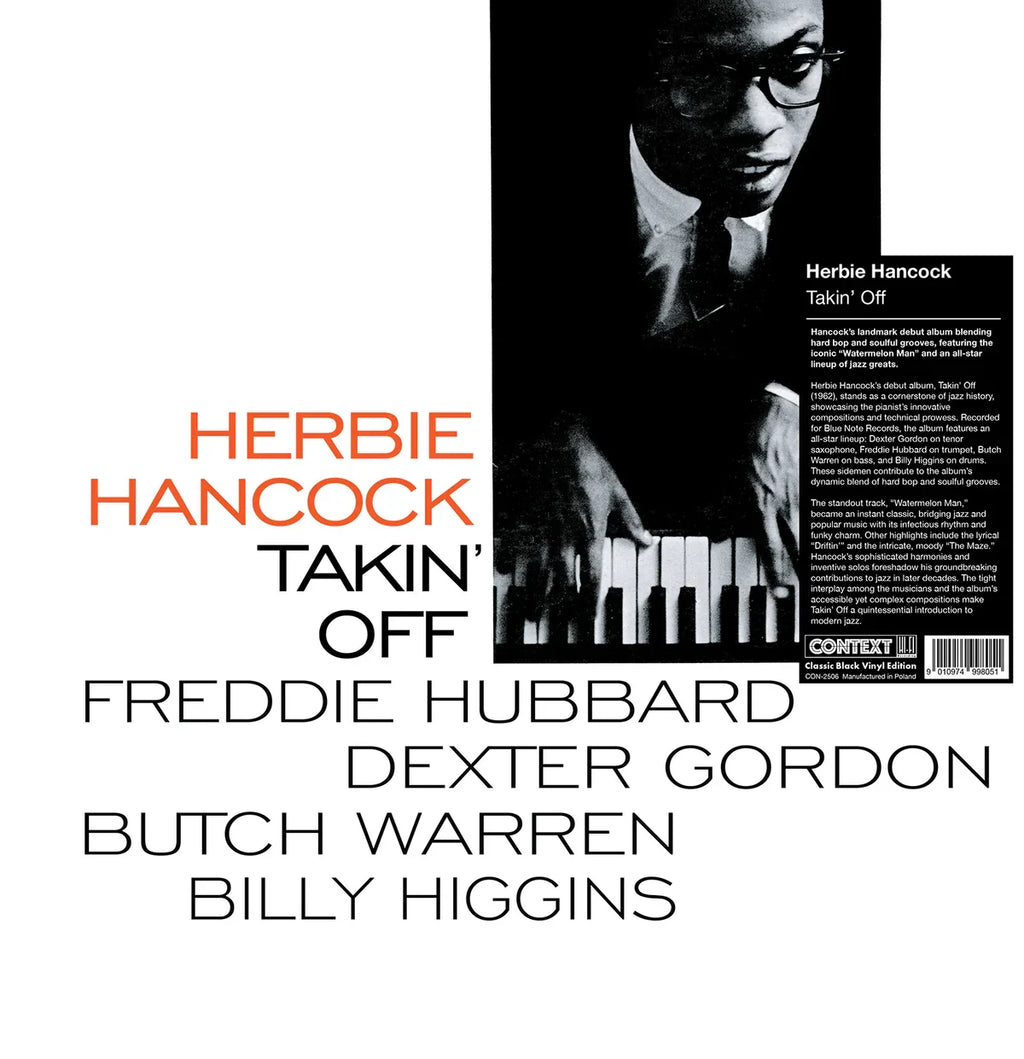 Herbie Hancock — Takin’ Off