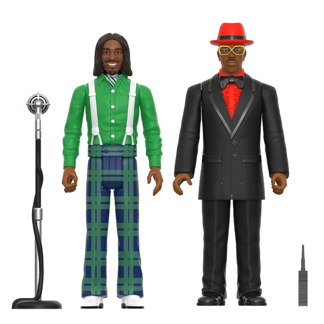 Hey Ya! ReAction (2x3.75" Figures)