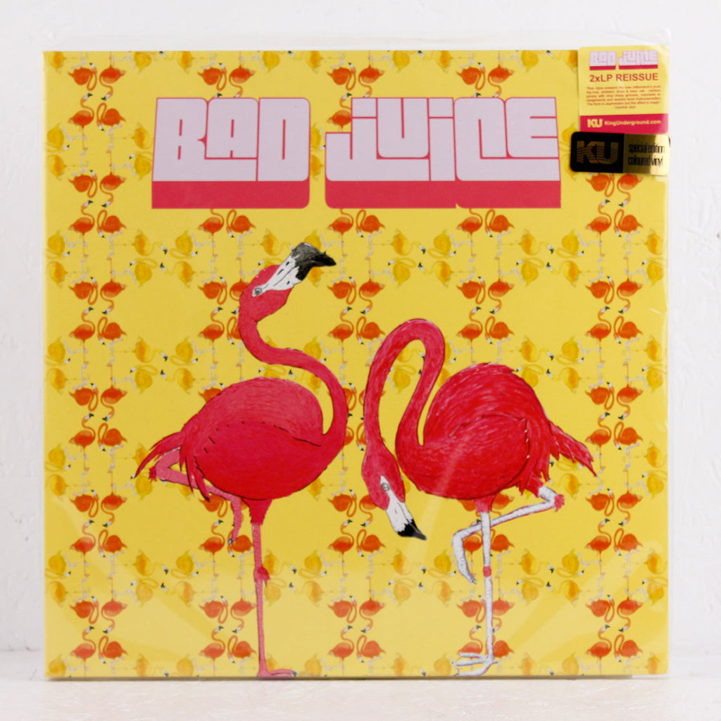 Bad Juice (Exclusive coloured vinyl) – Vinyl 2LP