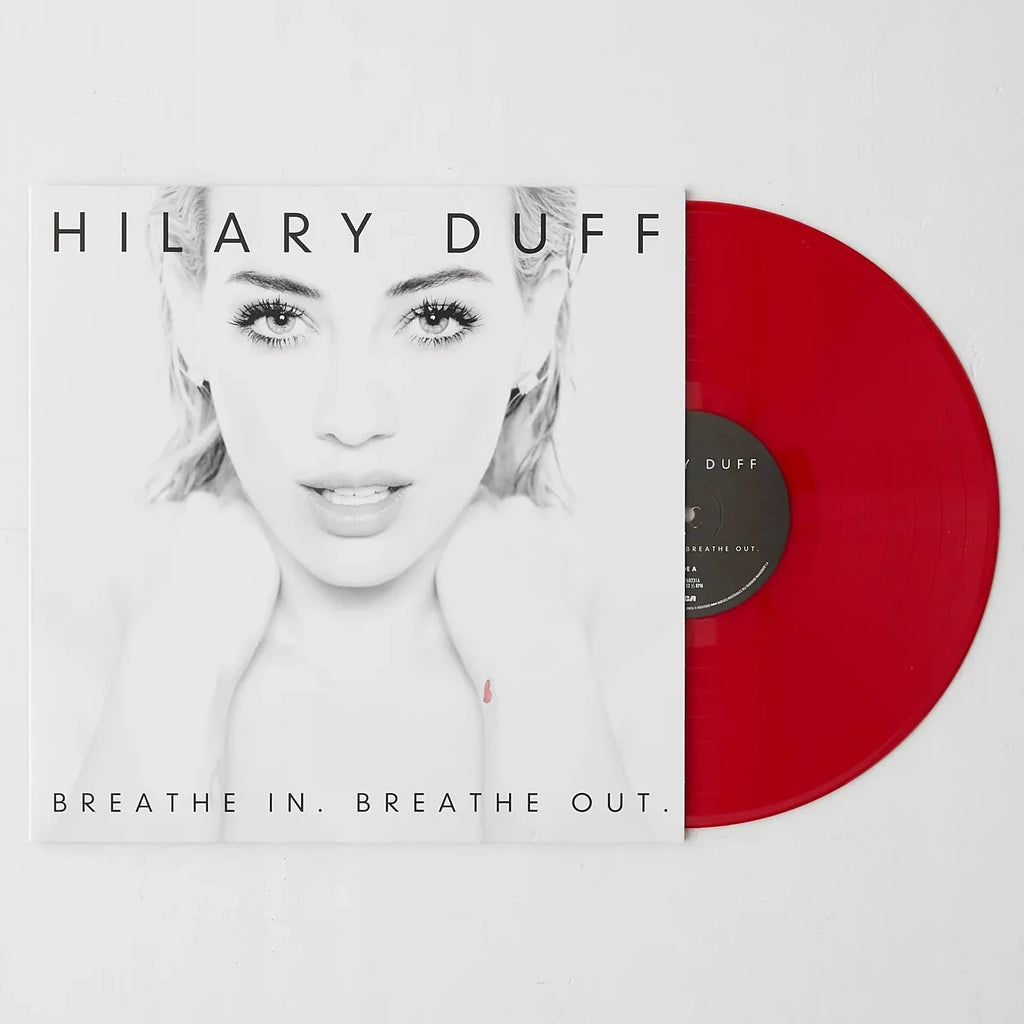 Hilary Duff - Breathe In. Breathe Out. (Staff Pick)