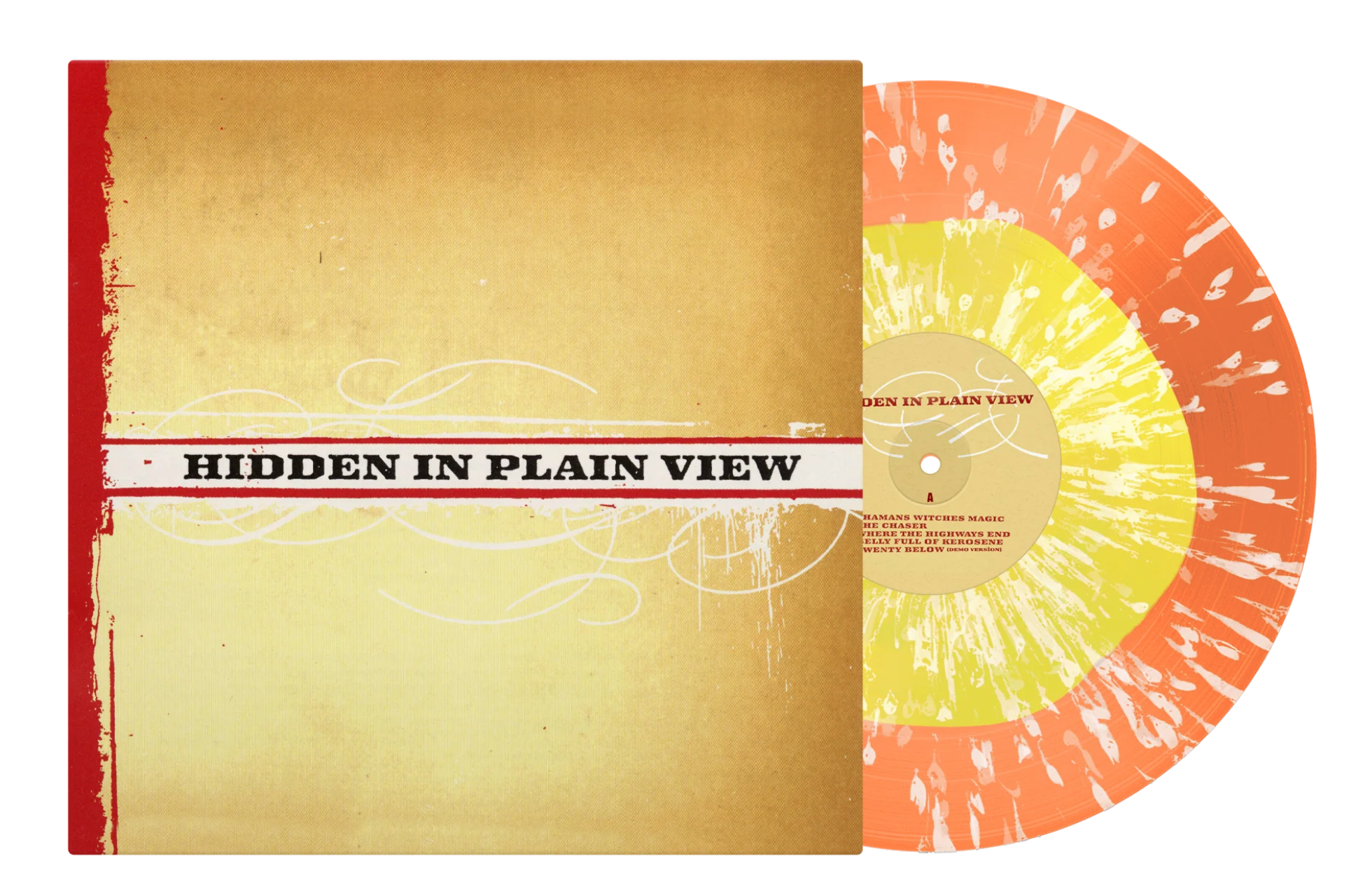 Hidden In Plain View - Hidden In Plain View (DISTRO TITLE)